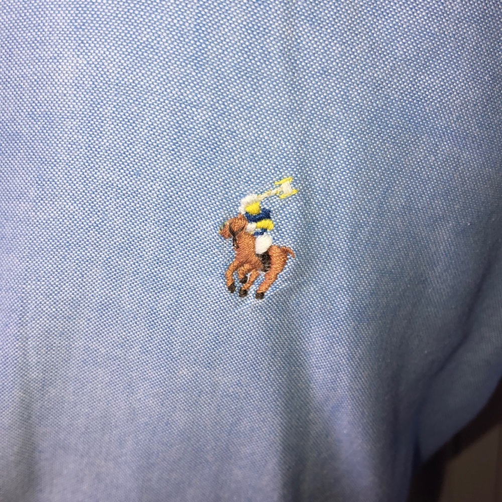 Polo Ralph Lauren Boys Button Down L/S Shirt